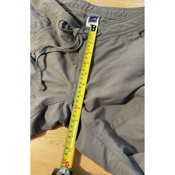 Gorpcore Athleisure utility ripstop technical The North Face Cargo Pants sz 4 - Picture 9 of 10